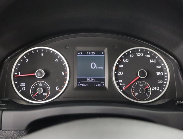 Volkswagen Tiguan  2.0 TDI 