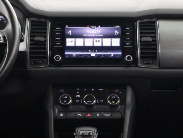 Škoda Kodiaq  2.0 TDI 