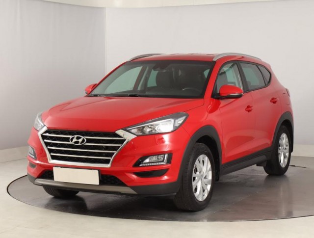 Hyundai Tucson  1.6 CRDi Adventure
