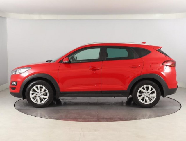 Hyundai Tucson  1.6 CRDi Adventure