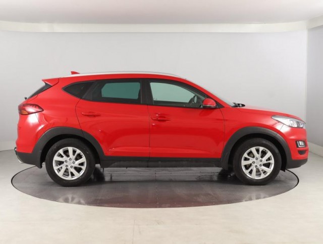 Hyundai Tucson  1.6 CRDi Adventure