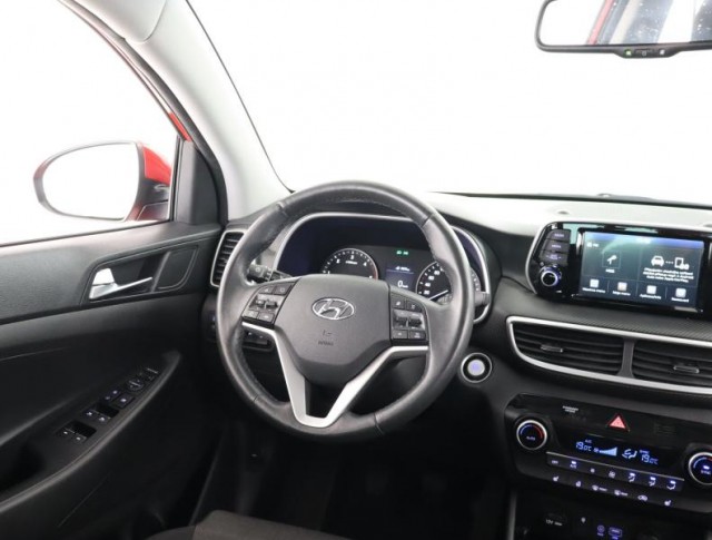 Hyundai Tucson  1.6 CRDi Adventure