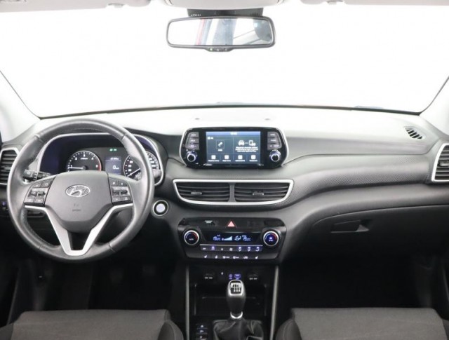 Hyundai Tucson  1.6 CRDi Adventure