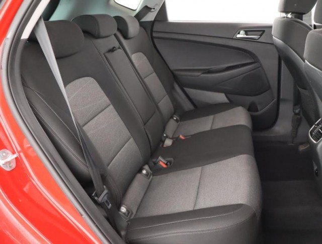 Hyundai Tucson  1.6 CRDi Adventure