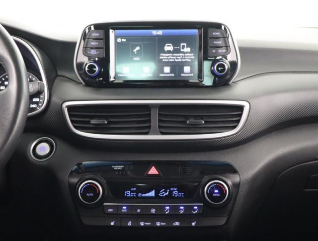 Hyundai Tucson  1.6 CRDi Adventure