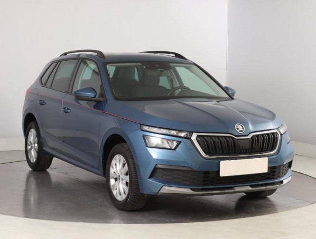 Škoda Kamiq  1.0 TSI Ambition