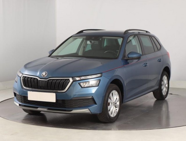 Škoda Kamiq  1.0 TSI Ambition
