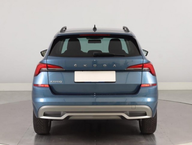 Škoda Kamiq  1.0 TSI Ambition