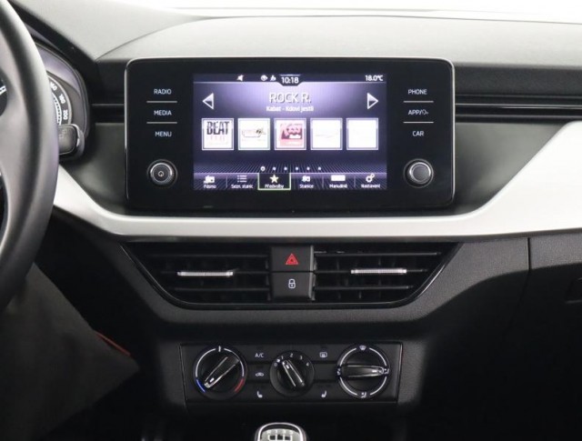 Škoda Kamiq  1.0 TSI Ambition
