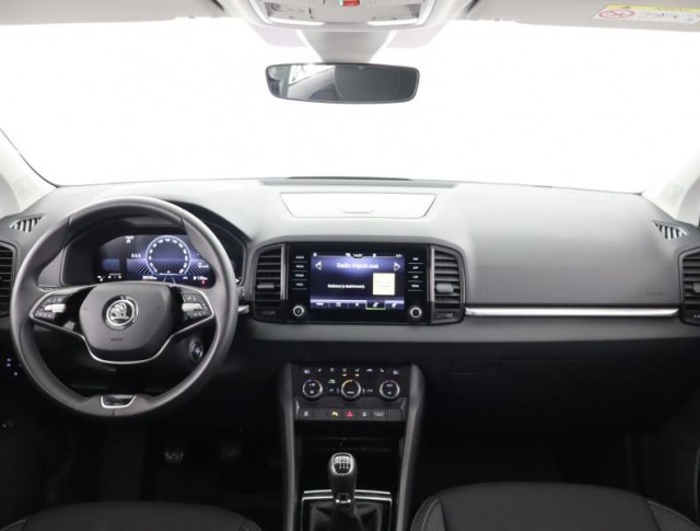 Škoda Karoq  1.5 TSI Fresh
