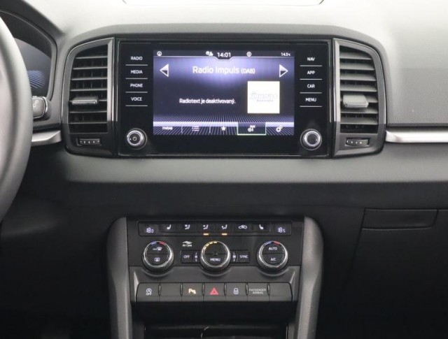 Škoda Karoq  1.5 TSI Fresh