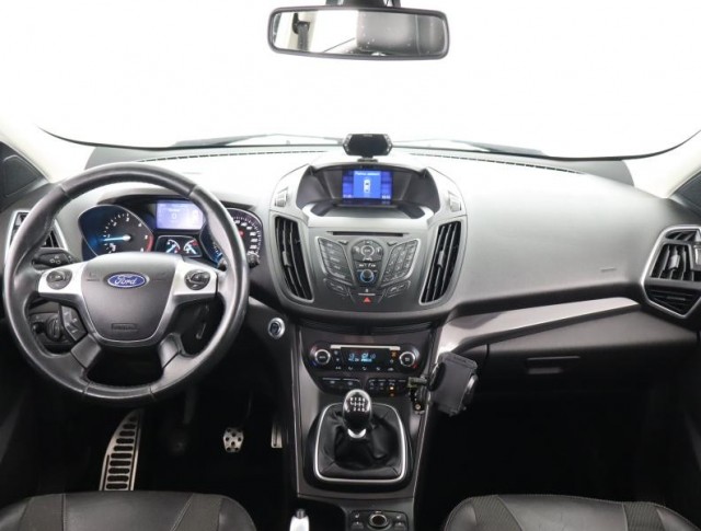 Ford Kuga  2.0 TDCi 