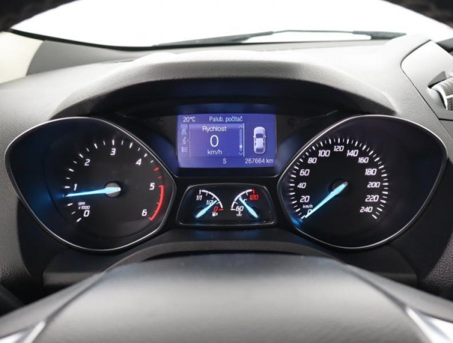 Ford Kuga  2.0 TDCi 