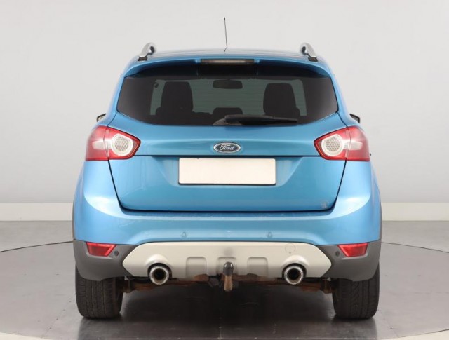 Ford Kuga  2.5 Turbo 