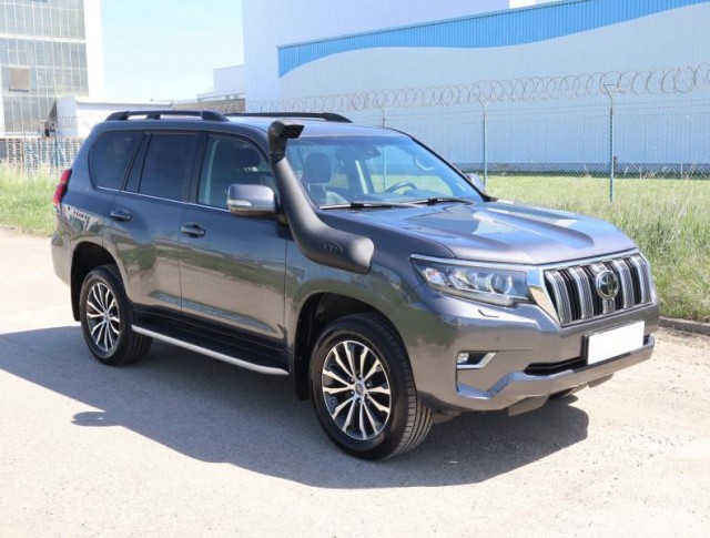 Toyota Land Cruiser  2.8 D-4D Premium