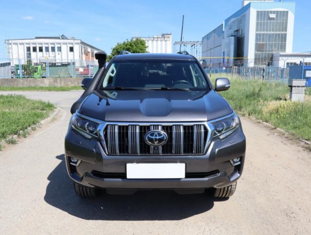 Toyota Land Cruiser  2.8 D-4D Premium
