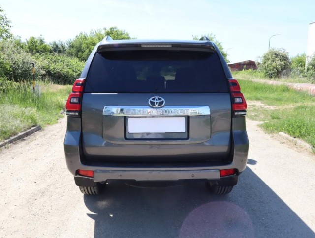 Toyota Land Cruiser  2.8 D-4D Premium