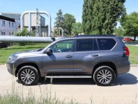 Toyota Land Cruiser  2.8 D-4D Premium