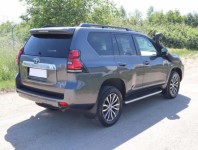 Toyota Land Cruiser  2.8 D-4D Premium
