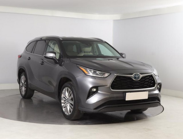 Toyota Highlander  2.5 Hybrid 