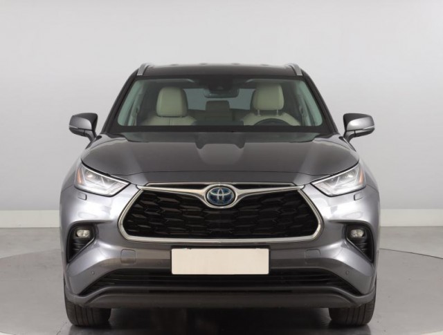 Toyota Highlander  2.5 Hybrid 