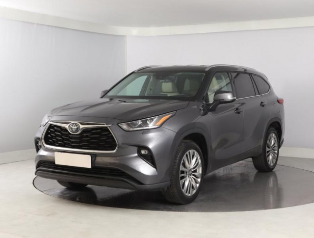 Toyota Highlander  2.5 Hybrid 