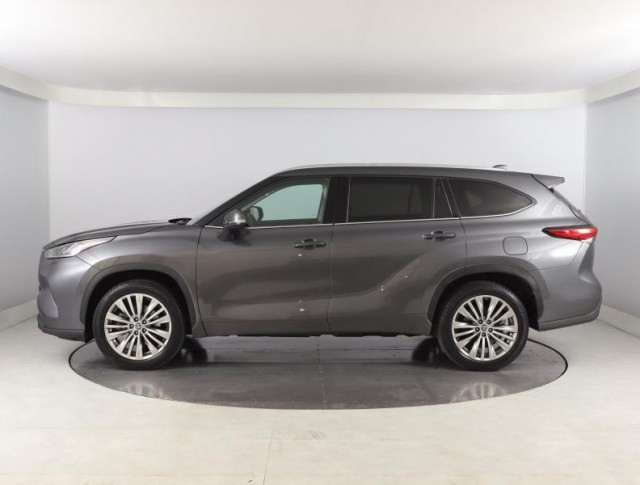Toyota Highlander  2.5 Hybrid 