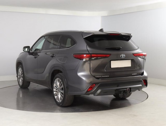 Toyota Highlander  2.5 Hybrid 