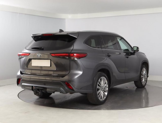 Toyota Highlander  2.5 Hybrid 