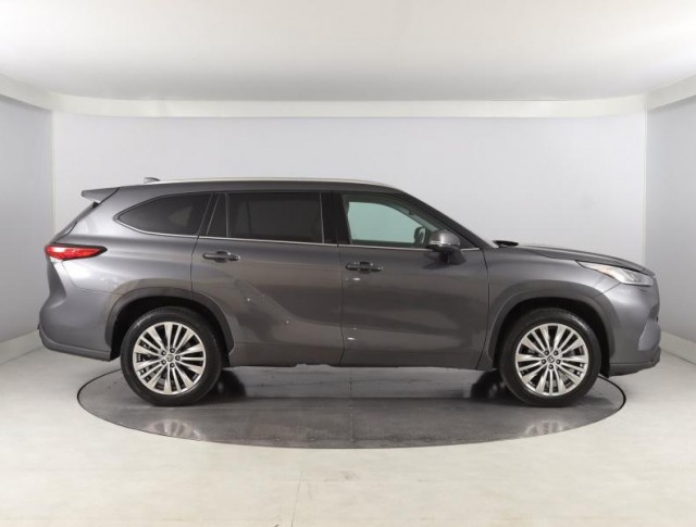Toyota Highlander  2.5 Hybrid 