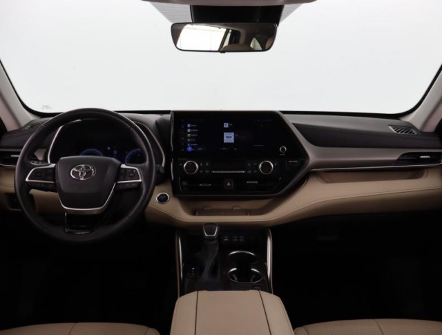 Toyota Highlander  2.5 Hybrid 