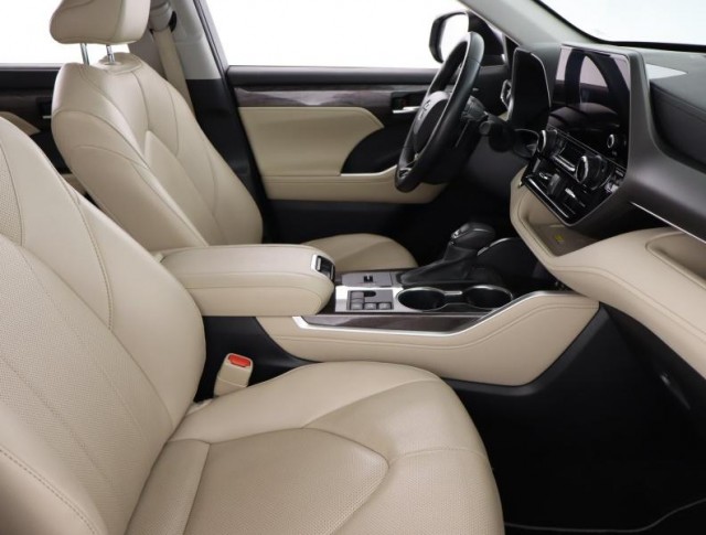 Toyota Highlander  2.5 Hybrid 