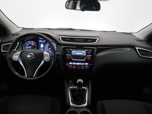 Nissan Qashqai  1.2 DIG-T 