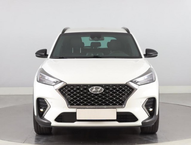 Hyundai Tucson  1.6 T-GDI N-Line