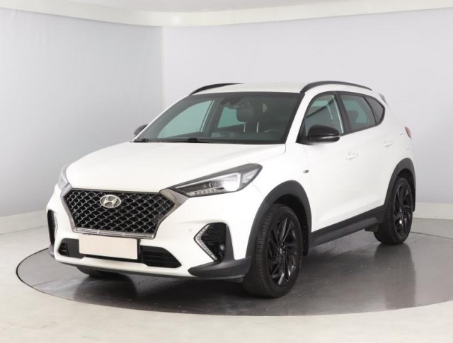 Hyundai Tucson  1.6 T-GDI N-Line
