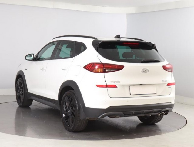 Hyundai Tucson  1.6 T-GDI N-Line
