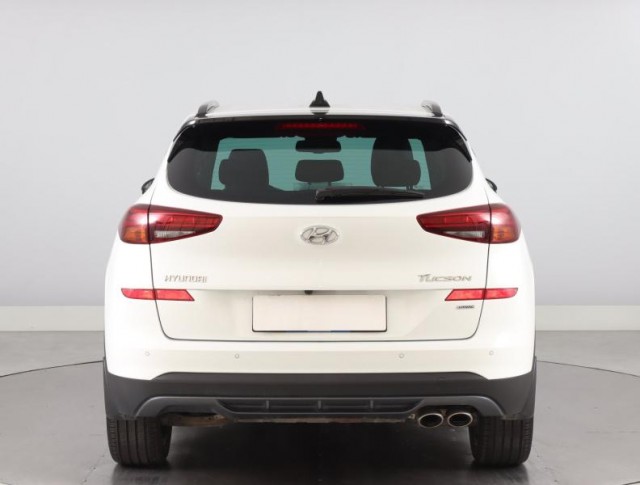 Hyundai Tucson  1.6 T-GDI N-Line