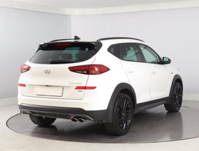 Hyundai Tucson  1.6 T-GDI N-Line