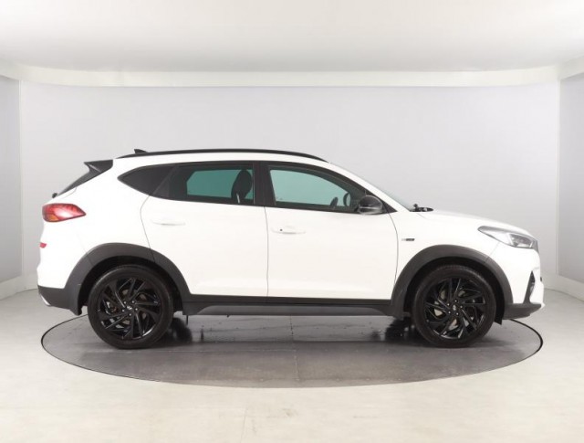 Hyundai Tucson  1.6 T-GDI N-Line