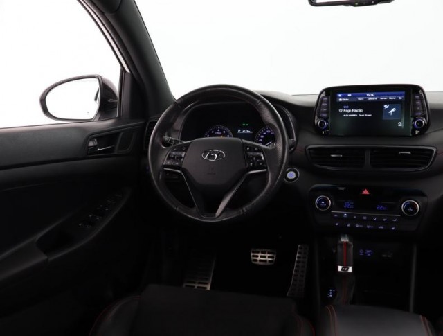 Hyundai Tucson  1.6 T-GDI N-Line