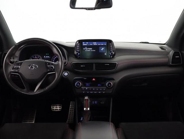 Hyundai Tucson  1.6 T-GDI N-Line