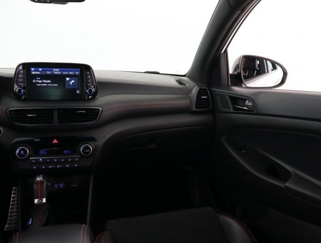 Hyundai Tucson  1.6 T-GDI N-Line