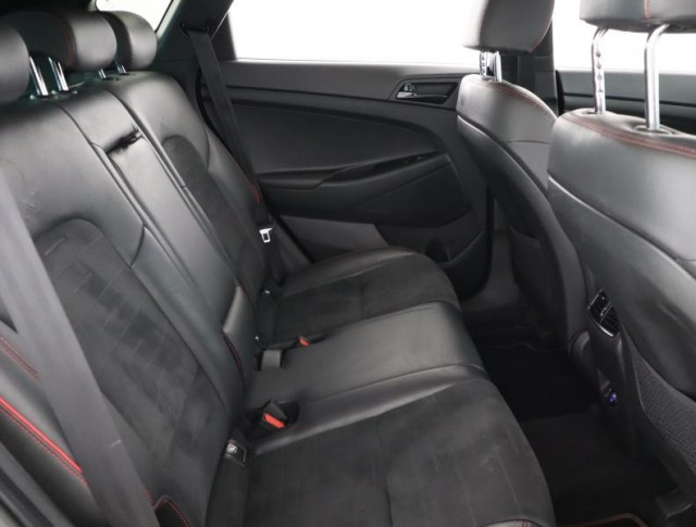 Hyundai Tucson  1.6 T-GDI N-Line