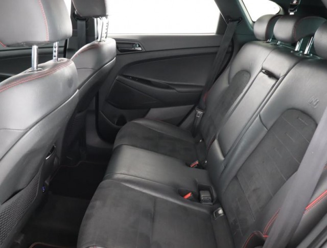 Hyundai Tucson  1.6 T-GDI N-Line