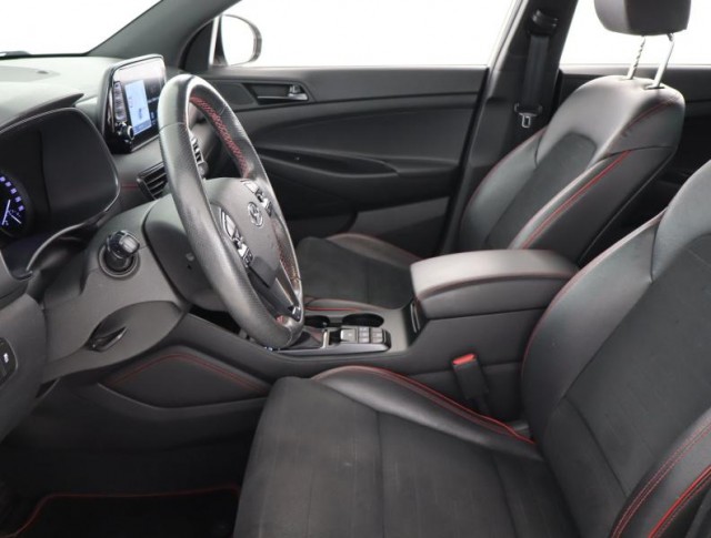 Hyundai Tucson  1.6 T-GDI N-Line