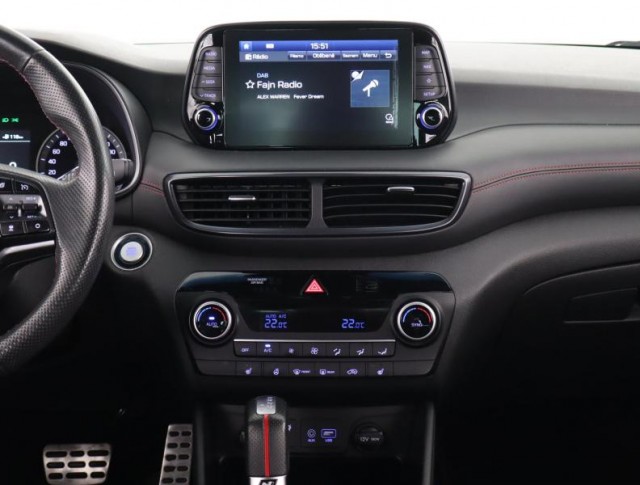 Hyundai Tucson  1.6 T-GDI N-Line