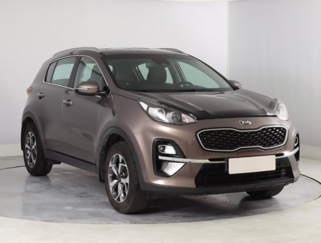 Kia Sportage  1.6 GDI 