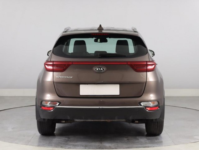 Kia Sportage  1.6 GDI 