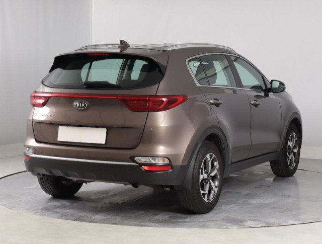 Kia Sportage  1.6 GDI 