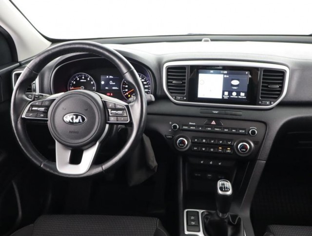 Kia Sportage  1.6 GDI 